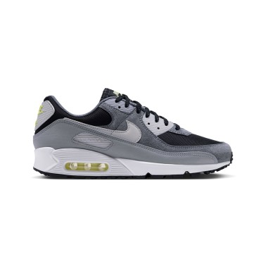 Men's Sneakers Grey - Nike Air Max 90