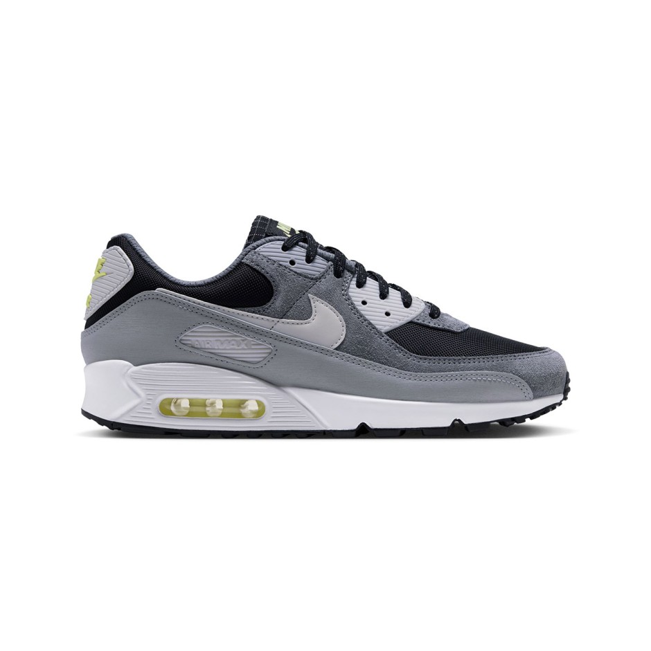 Men's Sneakers Grey - Nike Air Max 90