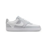 Ανδρικά Sneakers Γκρι - Nike Court Vision Low Εικόνα 