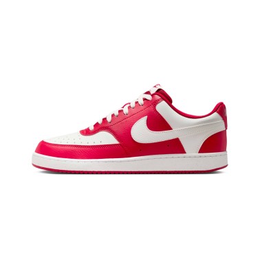 Ανδρικά Sneakers Κόκκινα - Nike Court Vision Low