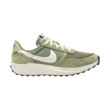 NIKE WAFFLE DEBUT FJ4195-300 OLIVE Image 