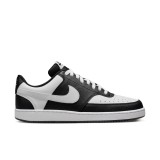 Ανδρικά Sneakers Λευκά-Μαύρα - Nike Court Vision Low Εικόνα 