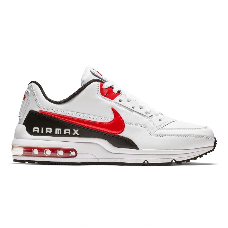 Ανδρικά Sneakers Λευκά - Nike Air Max LTD 3 