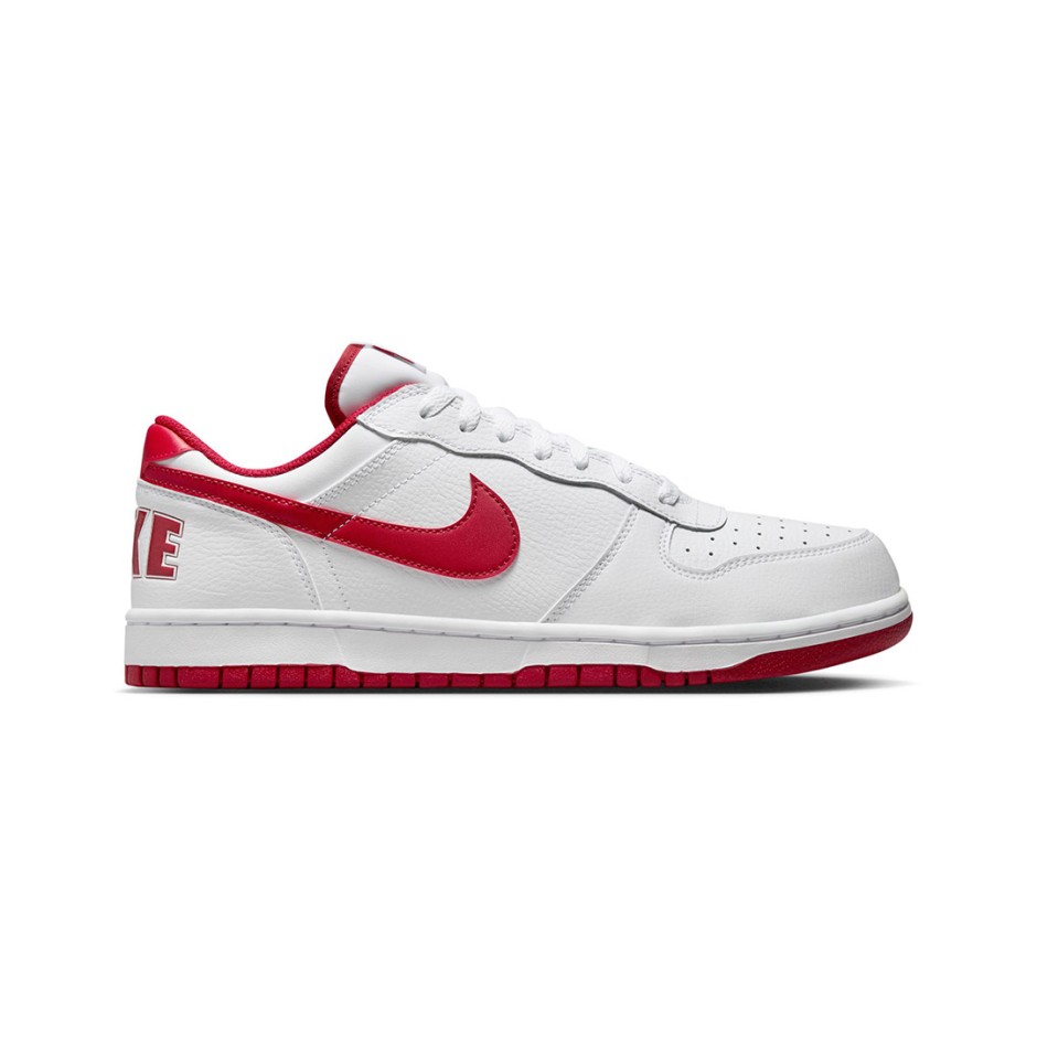 Ανδρικά Sneakers Λευκά - Nike Big Low