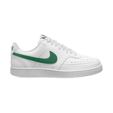 Ανδρικά Sneakers Λευκά - Nike Court Vision Low Next Nature