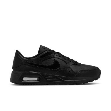 Ανδρικά Sneakers Μαύρα - Nike Air Max SC Leather