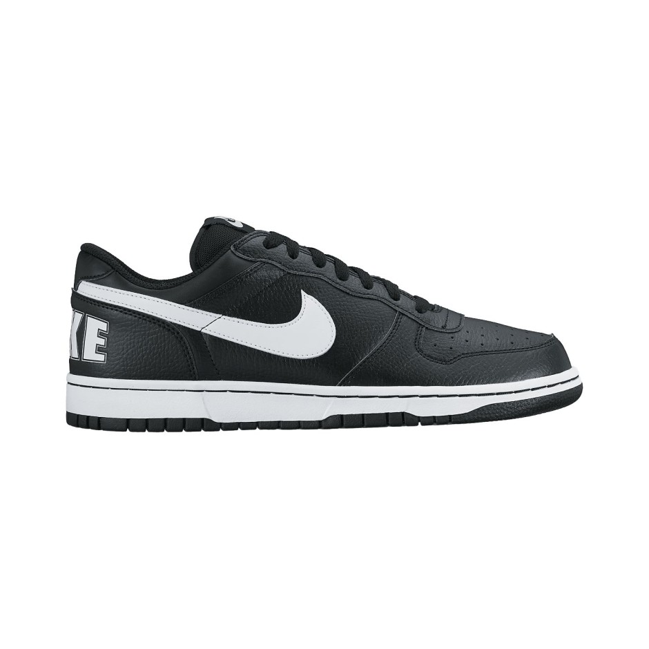NIKE BIG NIKE LOW 355152-016 Black