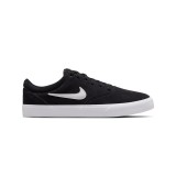Ανδρικά Sneakers Μαύρα - Nike Charge Suede Εικόνα 