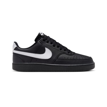 Ανδρικά Sneakers Μαύρα - Nike Court Vision Low