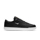 NIKE COURT VINTAGE CJ1679-002 Black Image 