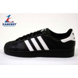 ΜΟΔΑΣ ADIDAS SUPERSTAR II LEA 288195 Μαύρο Εικόνα 