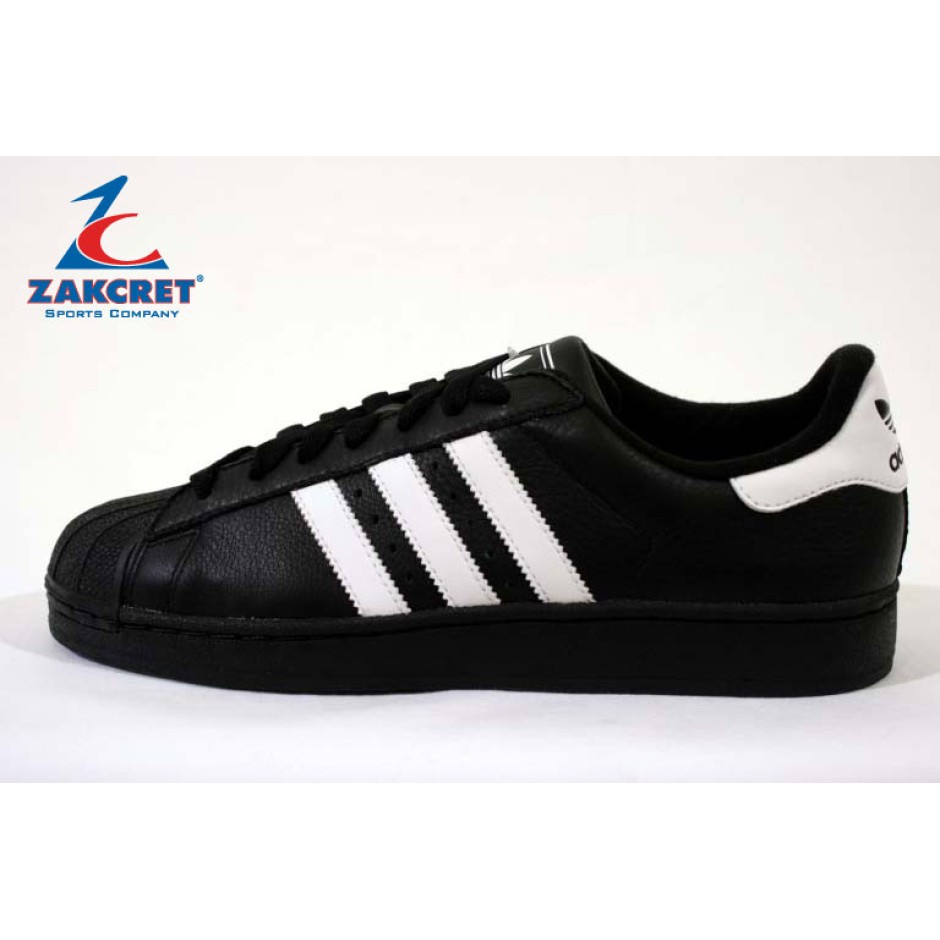 ΜΟΔΑΣ ADIDAS SUPERSTAR II LEA 288195 Μαύρο