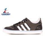 ΜΟΔΑΣ ADIDAS CULVER VULC G65562 Μαύρο Εικόνα 
