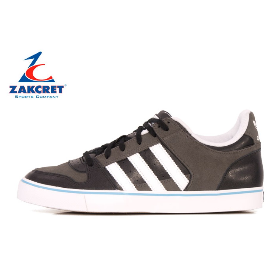 ADIDAS CULVER VULC G65562 Black Zakcret.gr