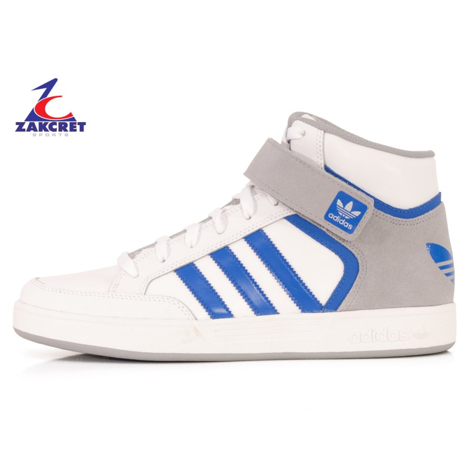 ADIDAS VARIAL MID G98142 White