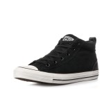 CONVERSE Chuck Taylor All Star Street Mid 161465C Μαύρο