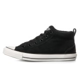 CONVERSE Chuck Taylor All Star Street Mid 161465C Μαύρο