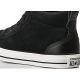 CONVERSE Chuck Taylor All Star Street Mid 161465C Μαύρο