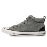 CONVERSE Chuck Taylor All Star Street Mid 161466C Γκρί Εικόνα 
