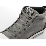 CONVERSE Chuck Taylor All Star Street Mid 161466C Γκρί Εικόνα 2