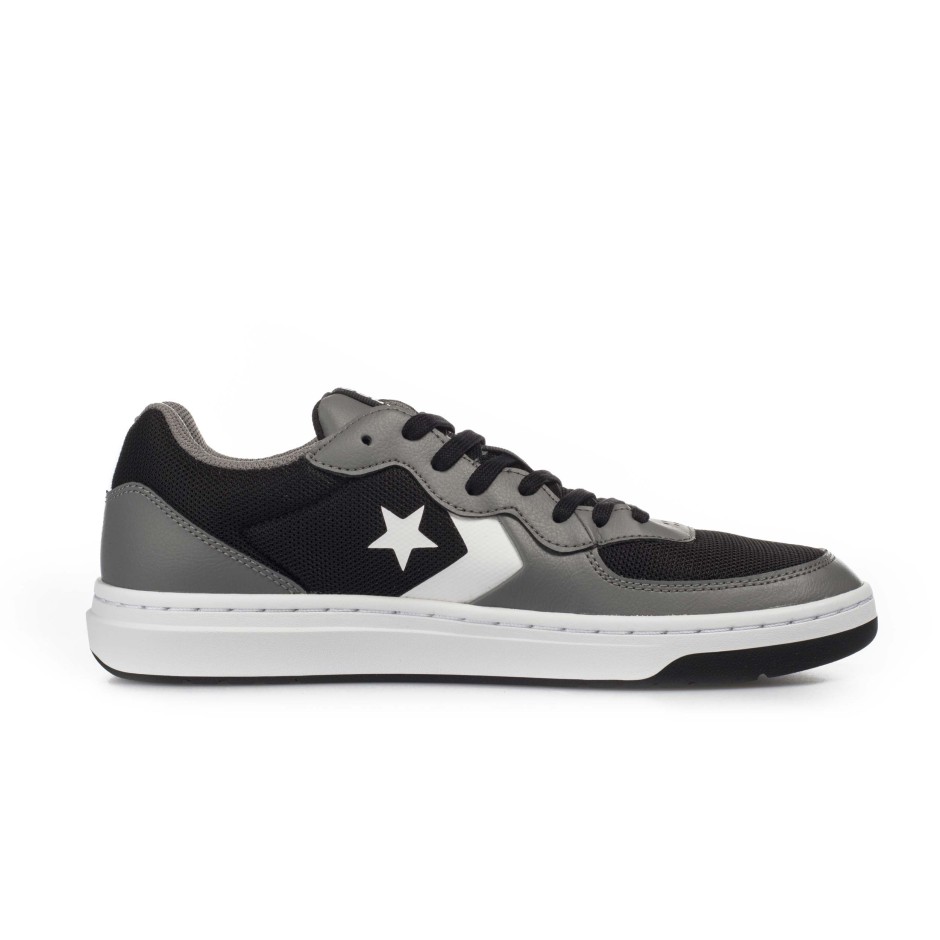 CONVERSE Rival Ox 164893C Grey Zakcret.gr