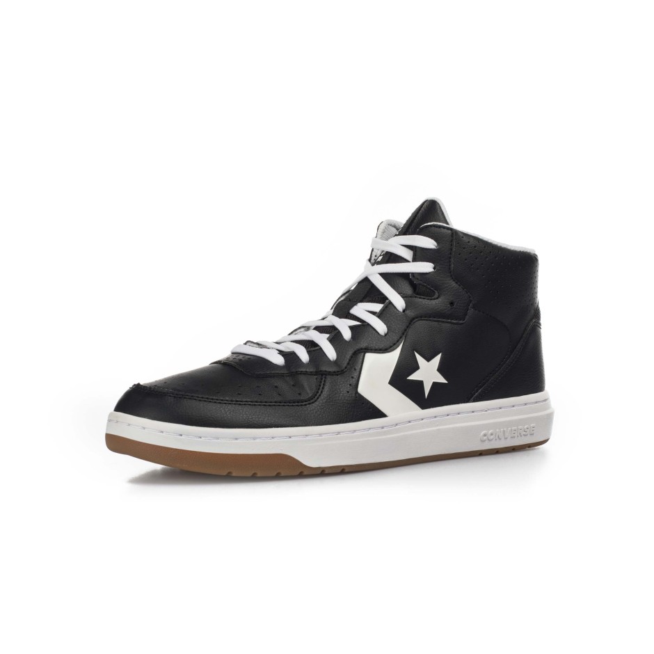 CONVERSE Rival - Mid 164891C Μαύρο