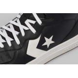 CONVERSE Rival - Mid 164891C Μαύρο Εικόνα 3