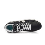 CONVERSE Rival - Mid 164891C Μαύρο Εικόνα 4