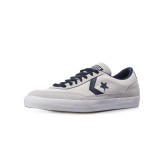 Converse SUEDE & LEATHER NET STAR CLASSIC 166869C Grey Image 0
