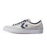 Converse SUEDE & LEATHER NET STAR CLASSIC 166869C Grey Image 