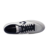 Converse SUEDE & LEATHER NET STAR CLASSIC 166869C Grey Image 4