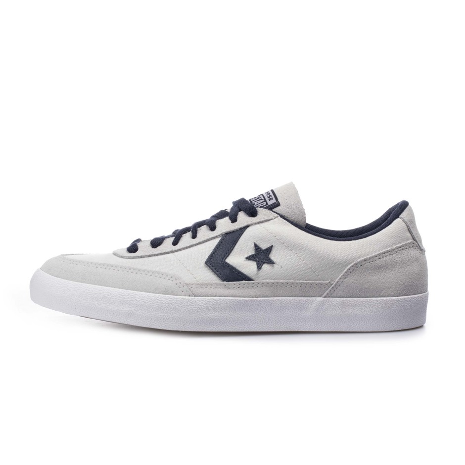 Converse SUEDE & LEATHER NET STAR CLASSIC 166869C Γκρί