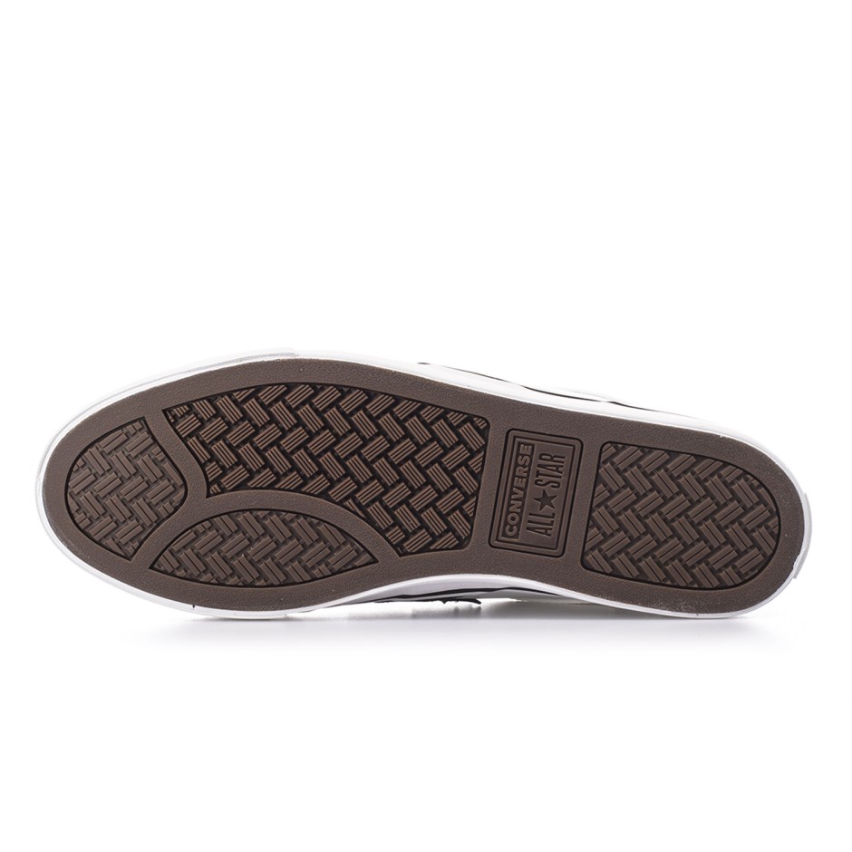 Ανδρικά Παπούτσια CONVERSE TOBIN SYNTHETIC LEATHER Λευκό A01778C 