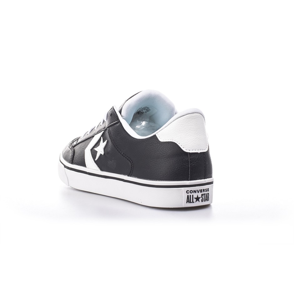 CONVERSE TOBIN SYNTHETIC LEATHER A01779C Black