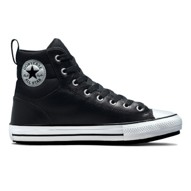 Converse Chuck Taylor All Star Berkshire Μαύρο - Ανδρικά Παπούτσια 