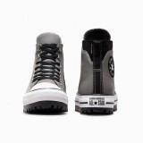 Converse Chuck Taylor All Star City Trek Waterproof Boot Ανθρακί - Ανδρικά Sneakers Μποτάκια Εικόνα 1
