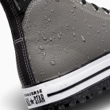 Converse Chuck Taylor All Star City Trek Waterproof Boot Ανθρακί - Ανδρικά Sneakers Μποτάκια Εικόνα 2