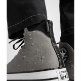 Converse Chuck Taylor All Star City Trek Waterproof Boot Ανθρακί - Ανδρικά Sneakers Μποτάκια Εικόνα 5