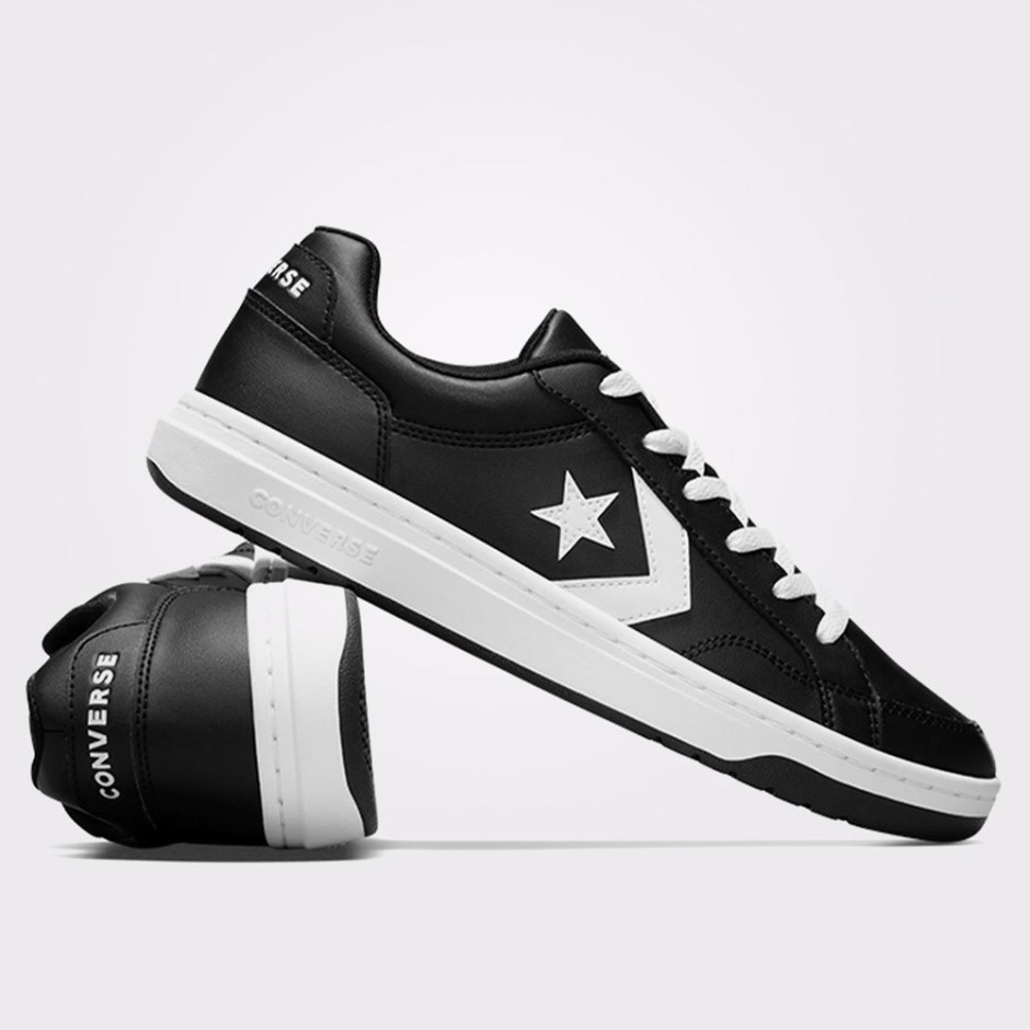 Converse Pro Blaze V2 Μαύρο - Ανδρικά Sneakers