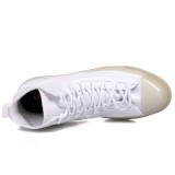 Ανδρικά Sneakers Λευκά Converse Chuck Taylor All Star CX EXP2  Εικόνα 4
