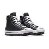 CONVERSE CHUCK TAYLOR ALL STAR TREK WATERPROOF BOOT A04480C Black Image 0