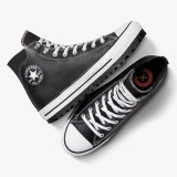 CONVERSE CHUCK TAYLOR ALL STAR TREK WATERPROOF BOOT A04480C Black Image 2