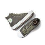 Ανδρικά Sneakers Καφέ - Converse Chuck Taylor All Star City Trek Εικόνα 3