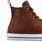 Ανδρικά Sneakers Καφέ - Converse Chuck Taylor All Star TecTuff Waterproof Camo Εικόνα 3