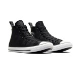 CONVERSE CHUCK TAYLOR ALL STAR WATERPROOF CAMO  A08568C Black Image 1
