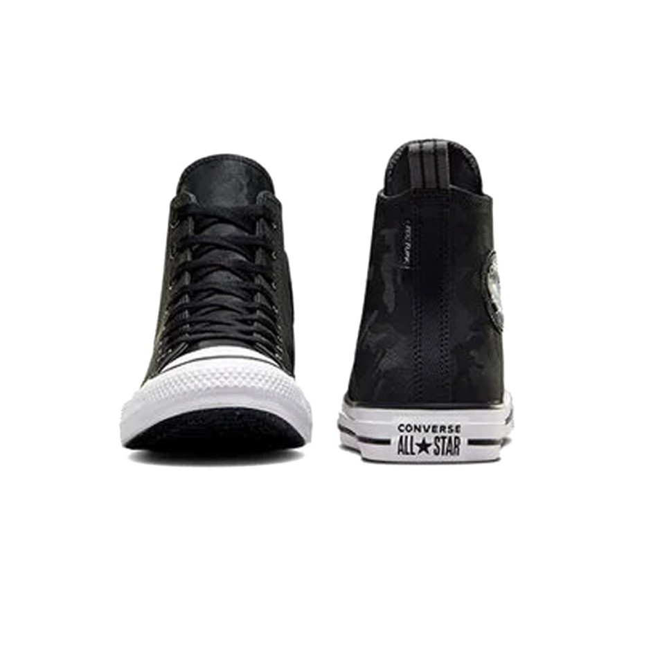 Ανδρικά Sneakers Μαύρα - Converse Chuck Taylor All Star Waterproof Camo