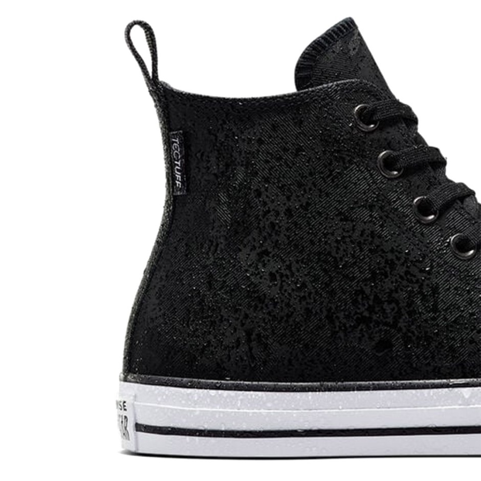 Ανδρικά Sneakers Μαύρα - Converse Chuck Taylor All Star Waterproof Camo