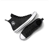 CONVERSE CHUCK TAYLOR ALL STAR WATERPROOF CAMO  A08568C Black Image 5