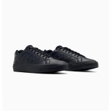 Ανδρικά Sneakers Μαύρα - Converse Sport Casual Faux Leather Εικόνα 1