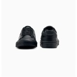 Ανδρικά Sneakers Μαύρα - Converse Sport Casual Faux Leather Εικόνα 2